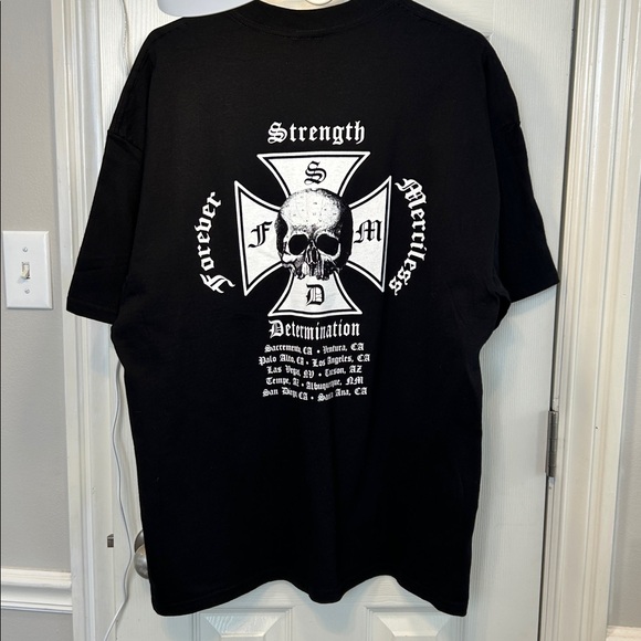 Black Label Society Graphic Tee - Black - Picture 8 of 9